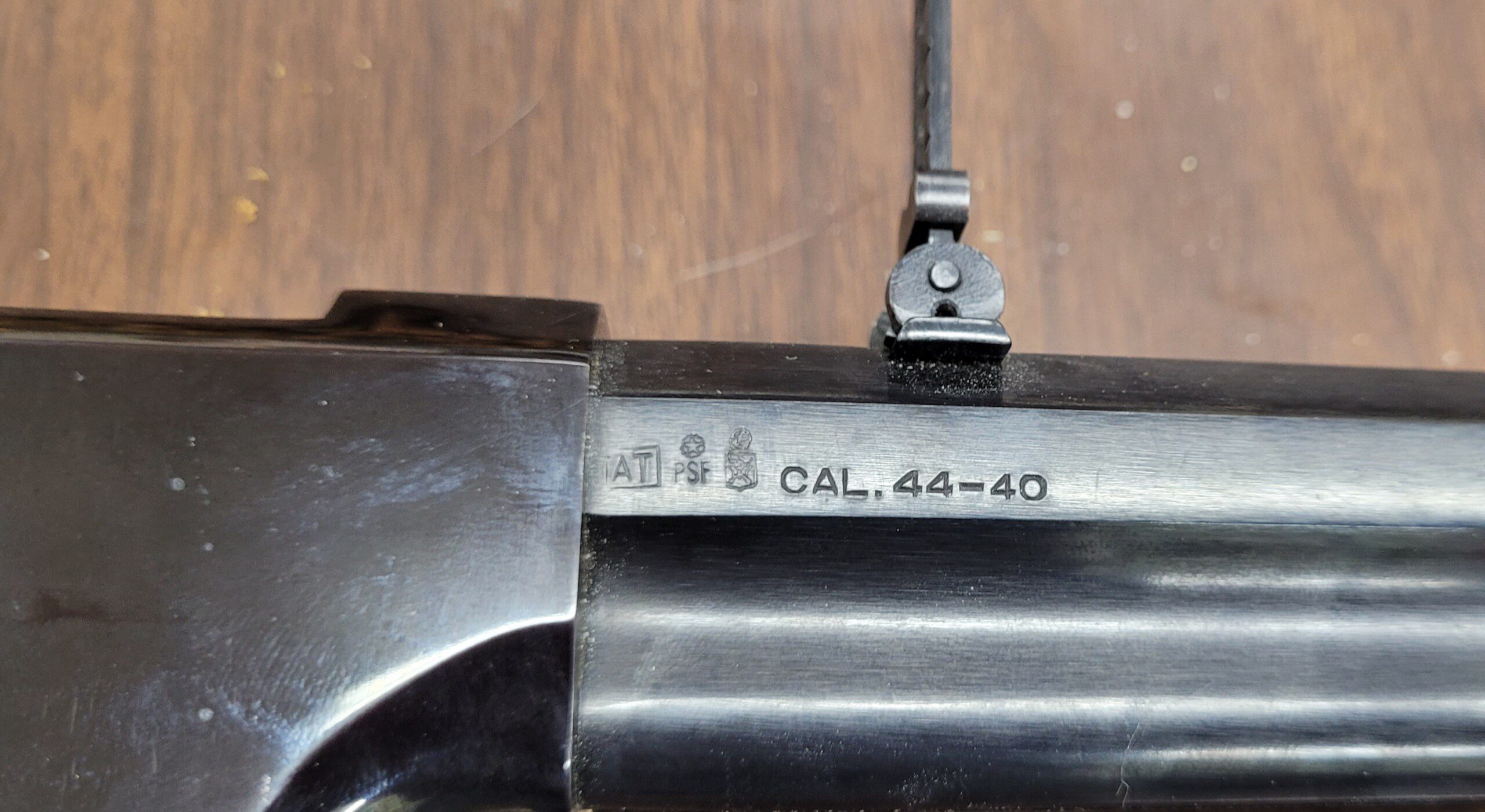 RARE Civil War type Henry M1860 Rifle manufactured in Italy for Navy ...