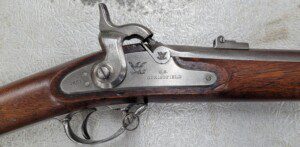 EXCEPTIONAL M1863 Type I transitional Springfield Civil War Rifle Musket dated 1863