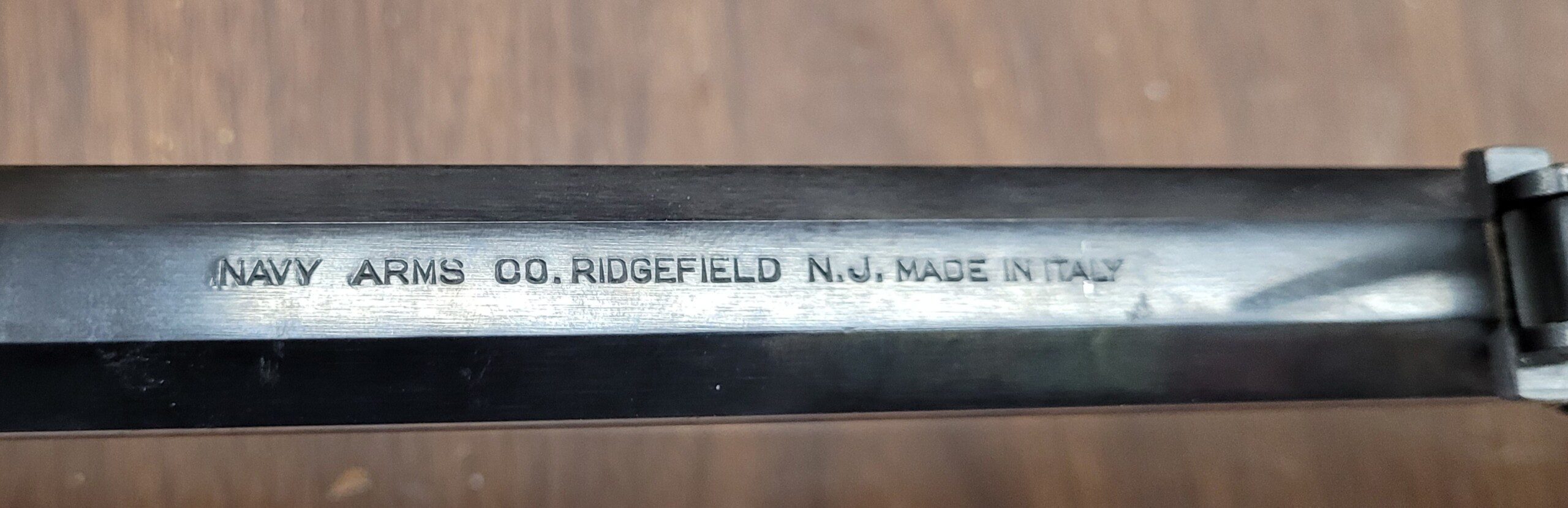 RARE Civil War type Henry M1860 Rifle manufactured in Italy for Navy ...