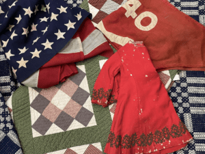 Flags & Historic Textiles