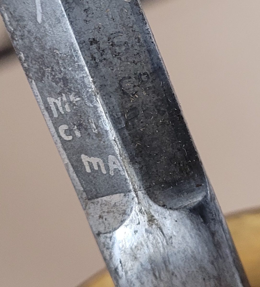 RARE Civil War Ames Model 1860 Field and Staff Officer sword - Image 6