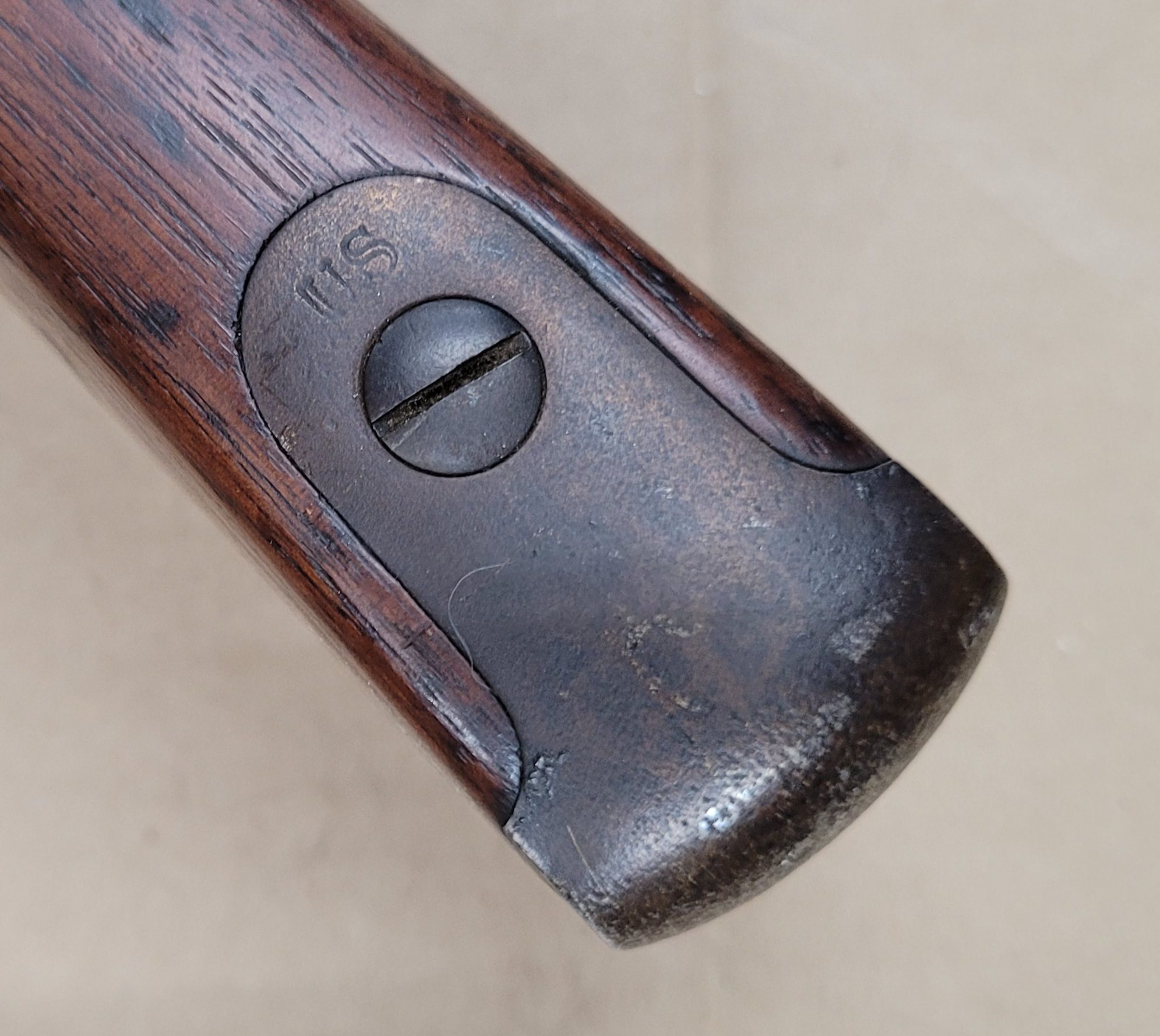 The last of an era...near MINT M1861 Providence Tool rifle musket 1865 ! - Image 5