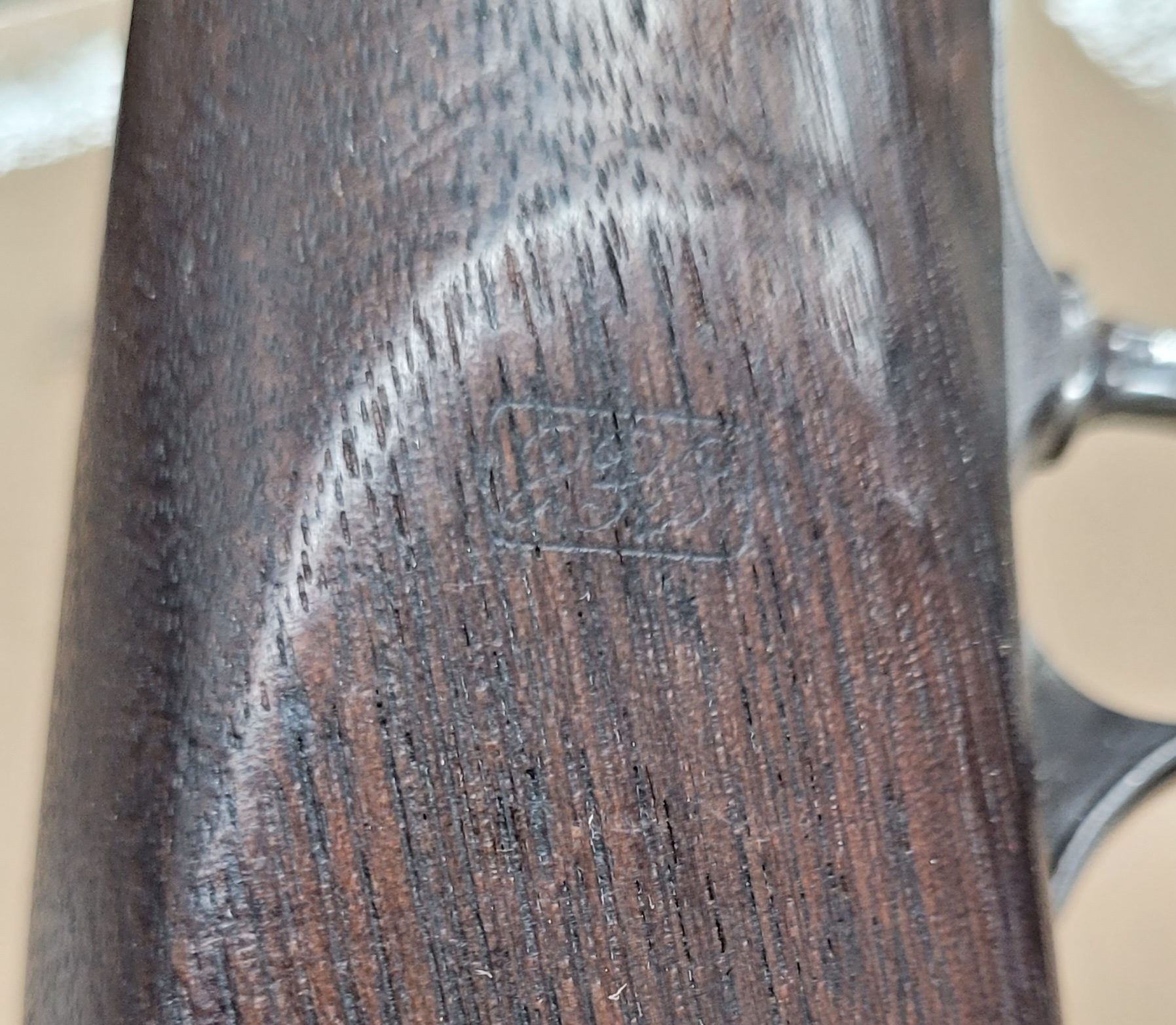 Exceptional and scarce M1861 rifle musket by E. Robinson, New York, 1863 - Image 5