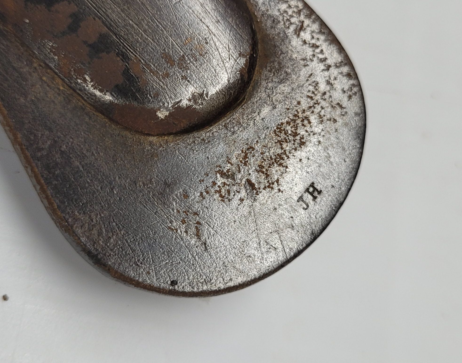 RARE antebellum Civil War Ames Model 1860 Light Cavalry sword FIRST YEAR 1858 MINT blade! - Image 7